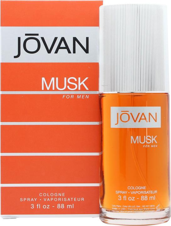 Jovan Musk