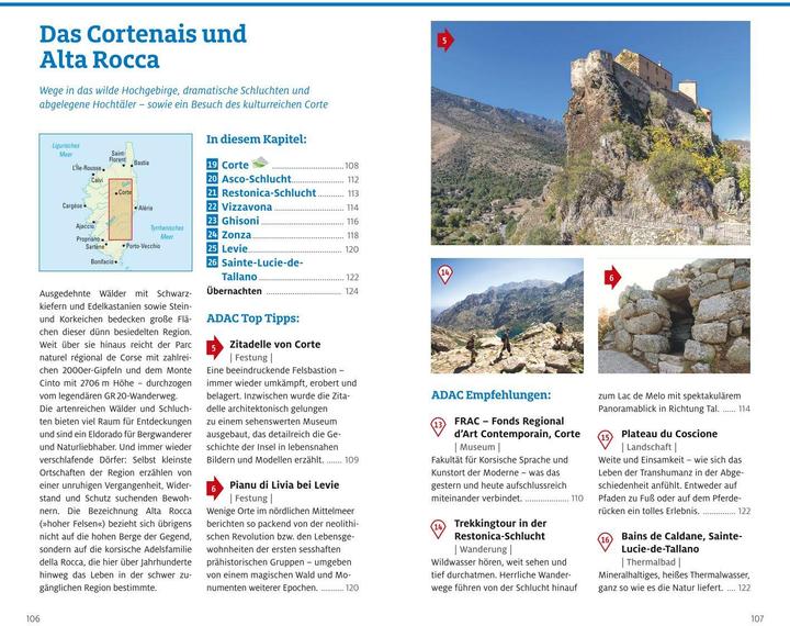 Produktbild Adac Reiseführer plus Korsika (Deutsch, Lutz Redecker, 2025)