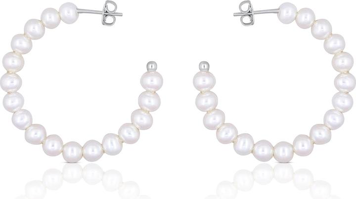 Image du produit Muau Boucles d'oreilles (Argent 925)