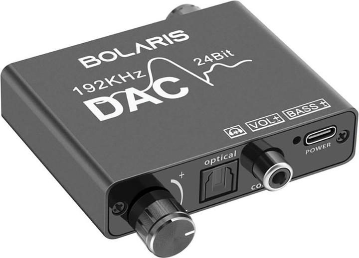 Actual product image Avizar AVJ-Y078 Audioadapter