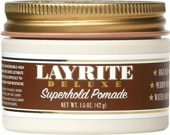 Layrite Haarpomade (Pommade capillaire)