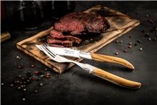 Actual product image Laguiole Laguiolstil de Vie Forks luxury line (6 Piece, Pitchfork)