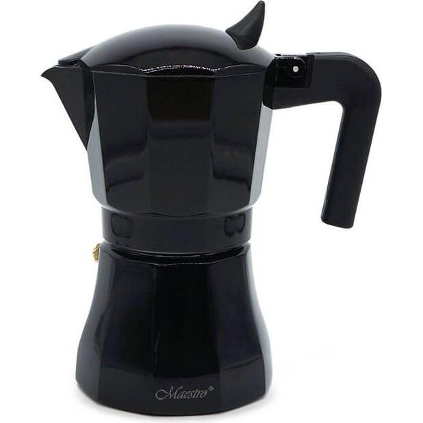 Maestro KAWIARKA ALUMINIOWA (3 FILIŻANKI, 150 ML), Caffettiera moka