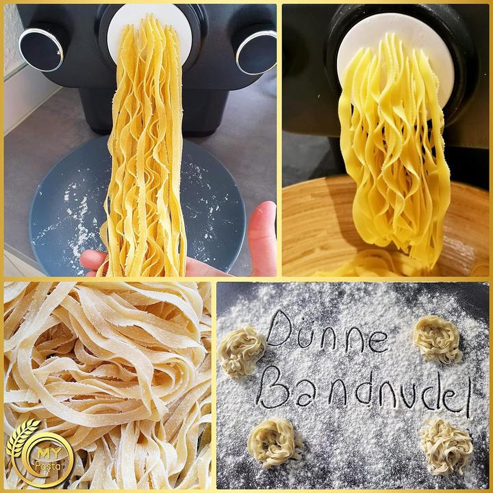 Actual product image My Pasta Pasta Disc