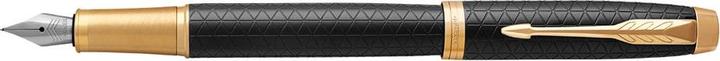Produktbild Parker Füller IM Premium Pearl G.C. F (Gold, White, 1 x)