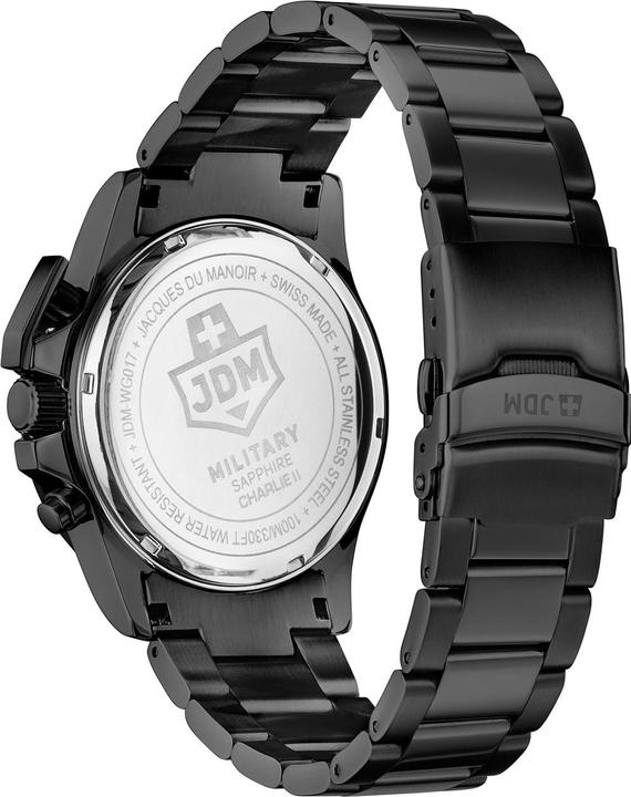 Immagine prodotto JDM Military JDM-WG017-04 Charlie ll (Cronografo, 45 mm)