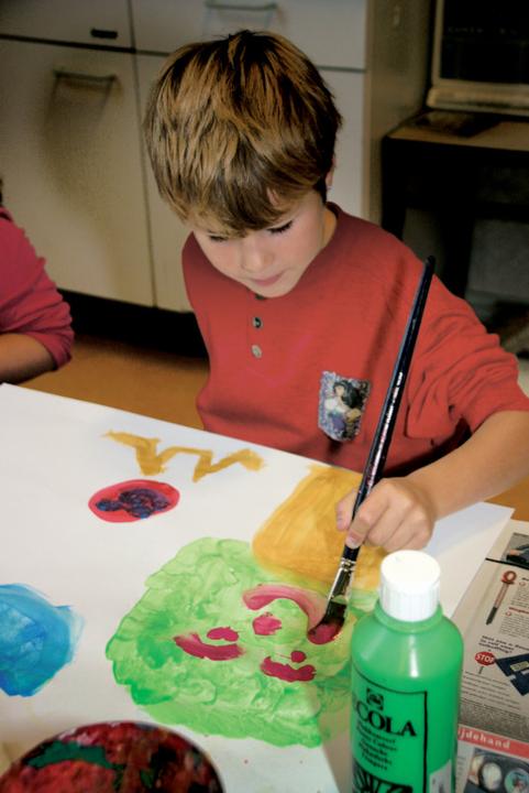 Actual product image Talens Ecola (500 ml)