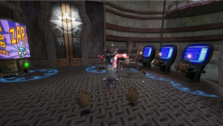 Image du produit Microids Oddworld Anthology: The Unlikely Heroes Collection (Switch)