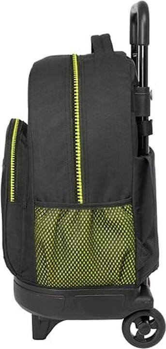Produktbild MunichSport Schulrucksack Munich Beat Schwarz 33 x 45 x 22 cm