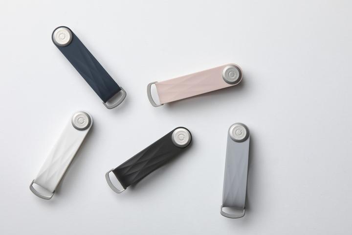 Actual product image Orbitkey Active Key Organiser -avainlenkki, pinkki