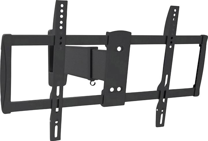 Produktbild SpeaKa Professional TV-Wandhalterung 94cm (37”) - 177.8 cm (70”) ausziehbar (Wand, 70", 40 kg)