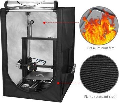 Immagine prodotto Creality Alloggiamento della stampante 3D (Accessori)