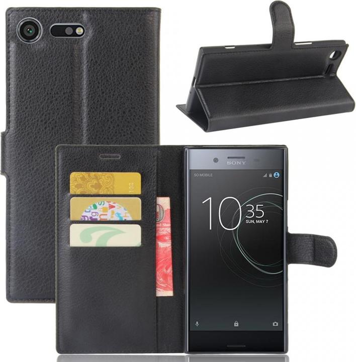 Immagine prodotto Screenguard Sony Xperia XZ Premium Custodia in pelle con protezione in pelle (Sony Xperia XZ Premium)