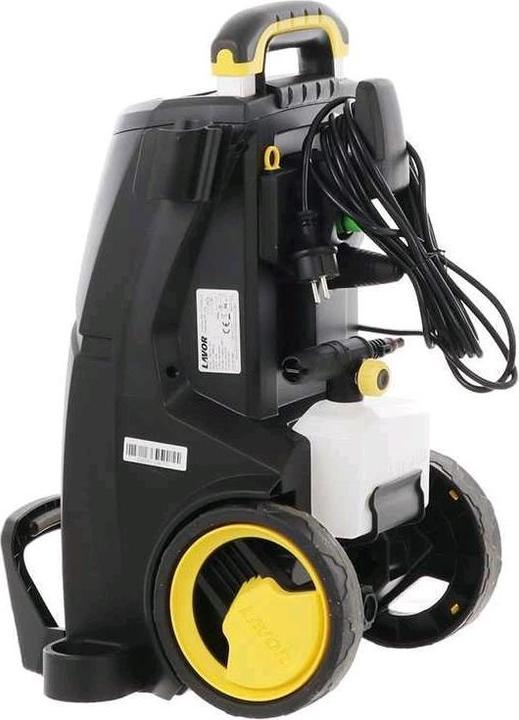 Actual product image Lavor High pressure washer LVR4 150 DIGIT (Electrical connection)