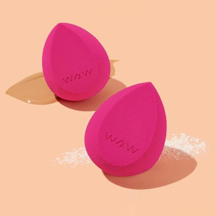 Actual product image Wet n Wild Makeup Sponge Applicator E776C