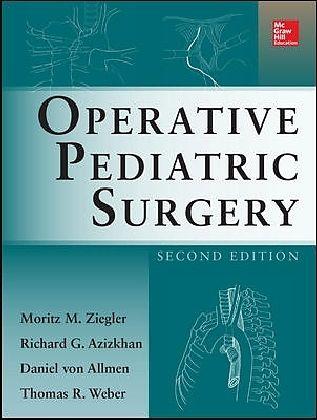 Produktbild Operative Pediatric Surgery (Englisch, Hardcover, Richard G. Azizkhan)