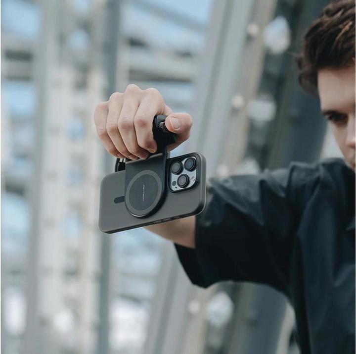 Produktbild Pgytech MagCam Phone Grip(Classic Black)