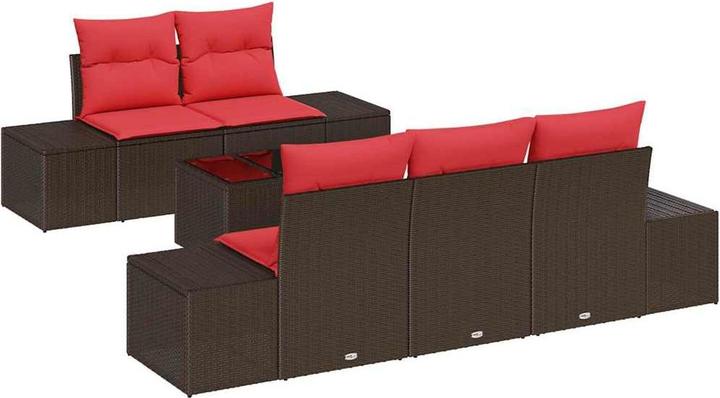 Produktbild vidaXL Garten-Sofa