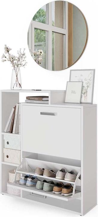 Actual product image Vicco Orlando (80 x 25 x 90 cm)