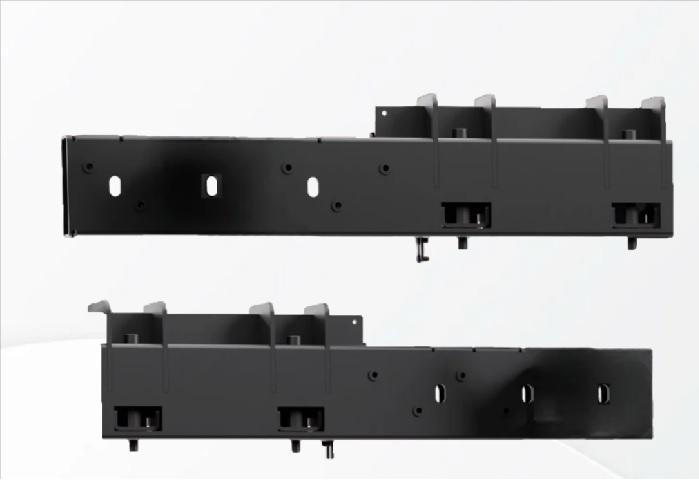 Actual product image DSS VESA Adapter 1000x600-1400x600, schwarz