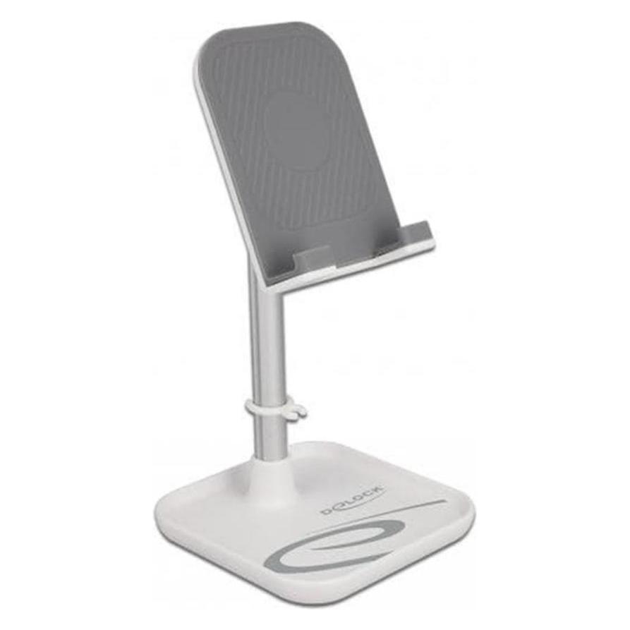 Delock Supporto Del Supporto 18415, Supporto Per Tablet, Argento