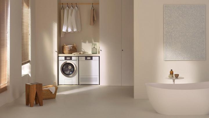 Image du produit V-Zug Lave-linge AdoraWaschen V2000 (8 kg, Gauche, Fiche CH)
