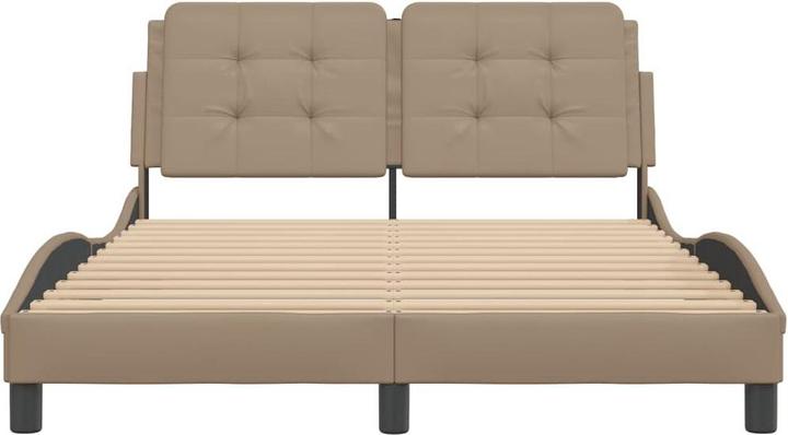 Image du produit vidaXL Bettgestell (120 x 200 cm)