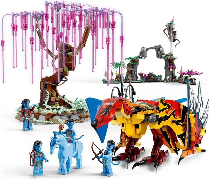 Produktbild LEGO Toruk Makto und der Baum der Seelen (75574, LEGO Seltene Sets)