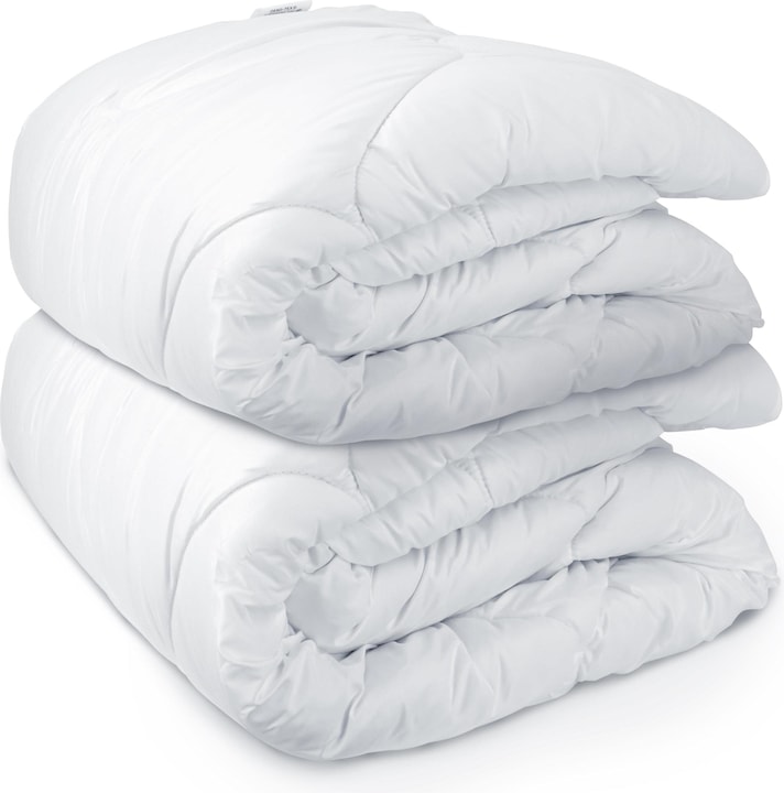 Aspero 2 x Ganzjahresdecke CAEN - 9179 (3000 g, 200 x 200 cm)