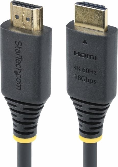 Produktbild StarTech Cable Premium Certified HDMI Cable 1,5m (1.50 m, HDMI, 2.0)
