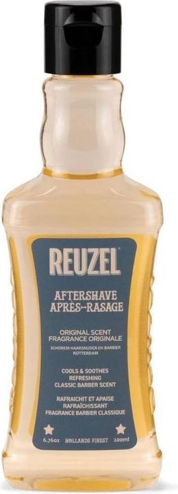Reuzel Aftershave 200 Ml (Aftershave Lotion, 200 ml)