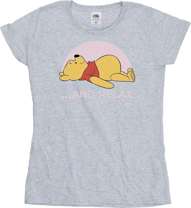 Produktbild Disney Winnie The Pooh Relax TShirt (XXL)