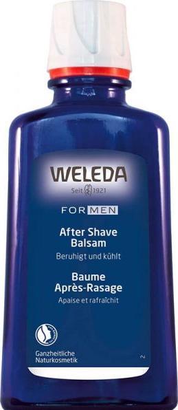 Actual product image Weleda After Shave Balm (Aftershave balm, 100 ml)