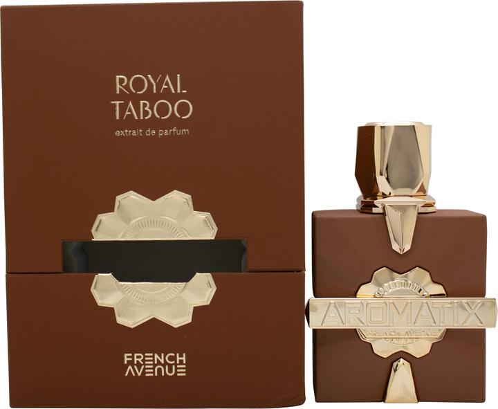 Produktbild French Avenue Royal Taboo (Extrait De Parfum, 100 ml)