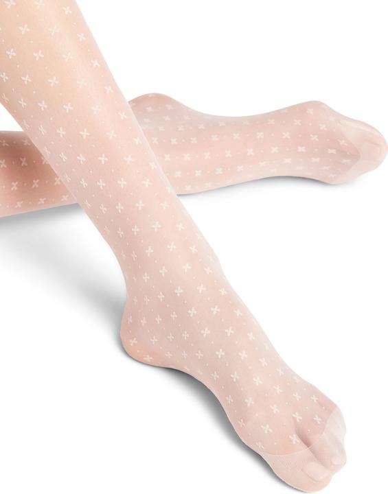 Immagine prodotto Falke Firefly 20 DEN Strumpfhose transparent (20DEN, S)