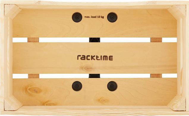 Actual product image Racktime Woodpacker 2.0 (25 l)