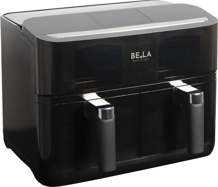 Immagine prodotto Berger & Lanz BergerLanz FSP Doppel-Heissluftfritteuse 2x 4.5L