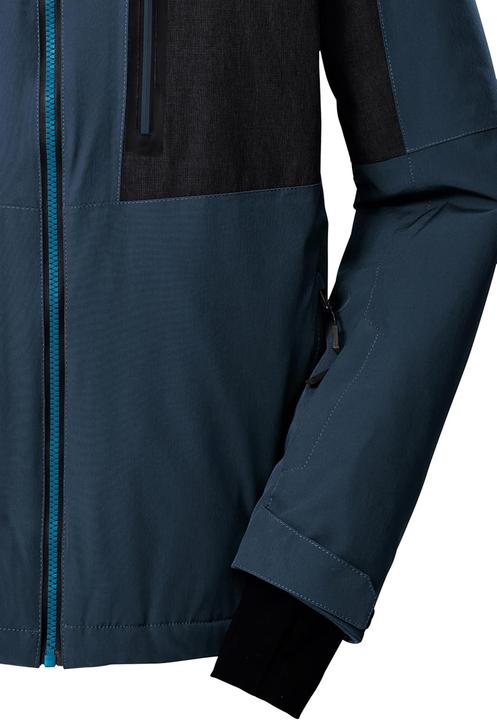 Immagine prodotto Killtec Giacca da Sci con Cappuccio Staccabile (M)