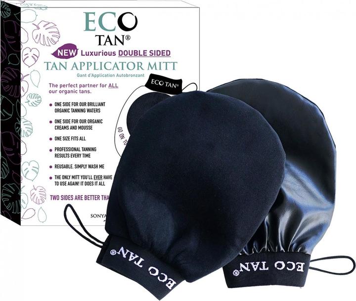 Produktbild Eco by Sonya Luxurious Double Sided Tan Applicator Mitt (Zubehör Selbstbräunung)