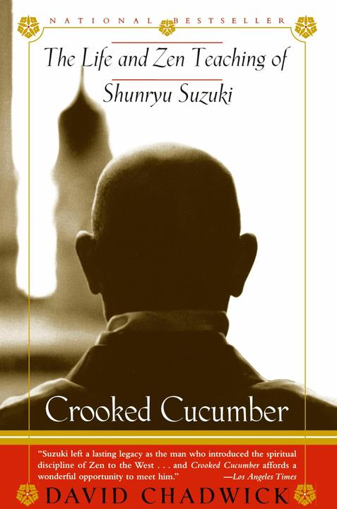 Produktbild Crooked Cucumber (Englisch, David Chadwick, 2000)