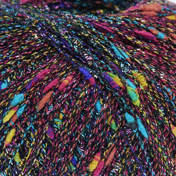 Actual product image Rico Design Creative "Make It Rainbow Glitz" (525 m)