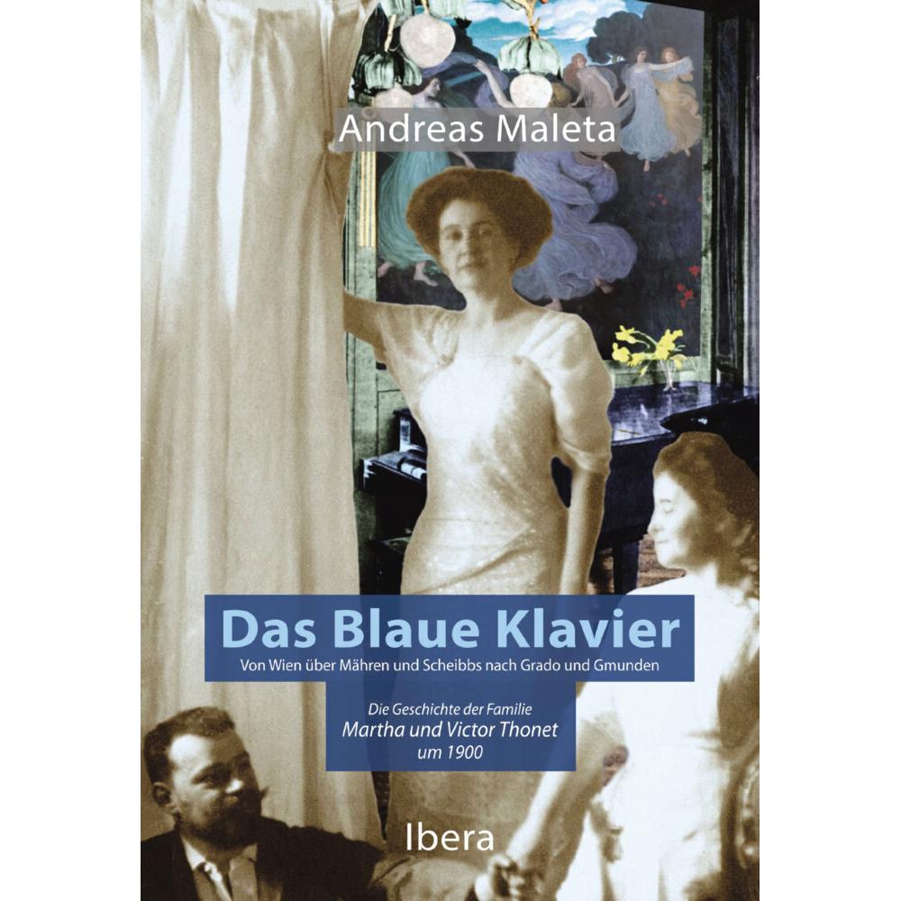 Maleta:Das blaue Klavier, Belletristik von Andreas Maleta