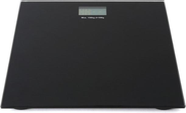 Image du produit Omega Pèse-personne OBSB Rectangle Pèse-personne électronique (150 kg)
