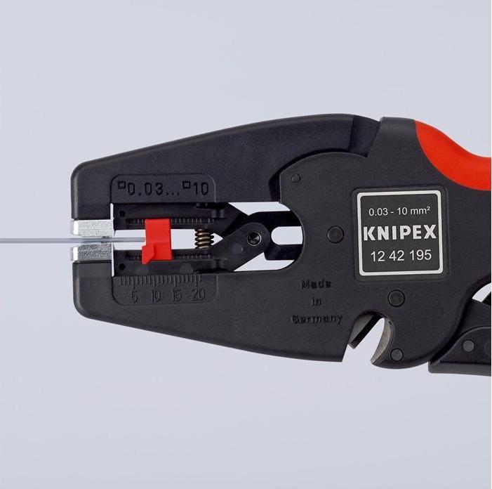Produktbild Knipex MultiStrip 10 (195 mm)