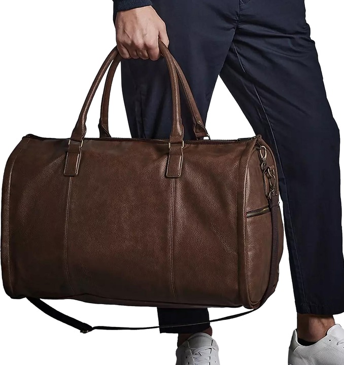 Immagine prodotto Quadral Bagagli della cabina in pelle (37 l)