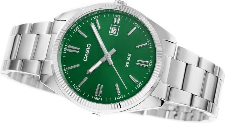 Actual product image Casio MTP-1302PD-3AVEF (Analogue wristwatch, 38 mm)