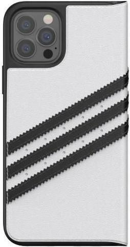 Produktbild adidas Booklet Case PU (Apple iPhone 12 Pro, Apple iPhone 12)