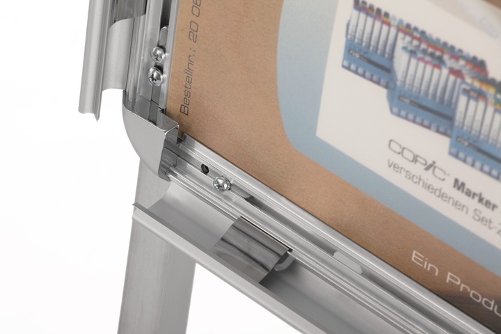 Actual product image Magnetoplan Replacement foil A1 (A1)