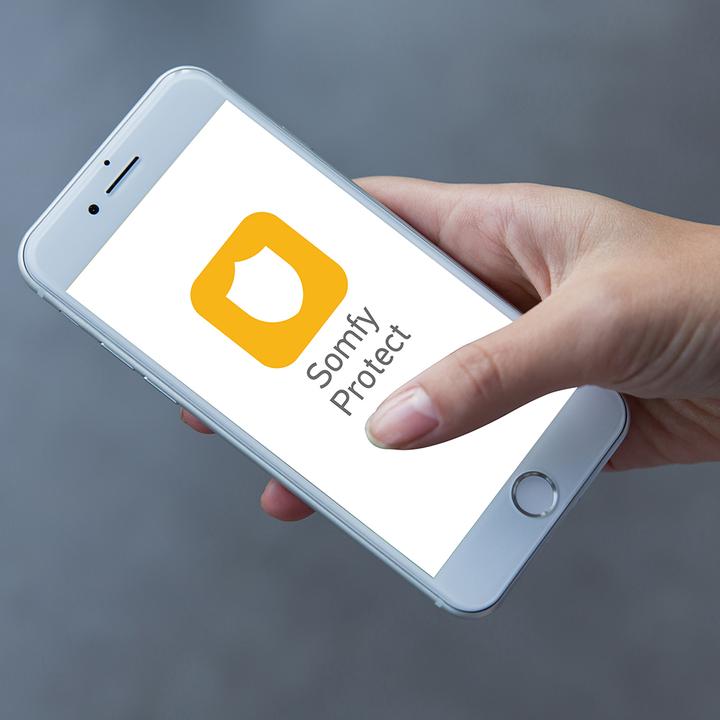 Produktbild somfy ONE+