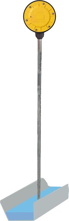 Actual product image Suevia Model 940 Vacuum Trough Flooding